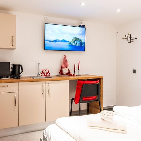 Staywithus , Ground Floor زغرب المظهر الخارجي الصورة